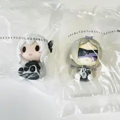 Re:ゼロ ちょこのっこフィギュア コンプ品 Full Set) Re:ZERO - Chokonokko Figure - Mini Figure (全11種
