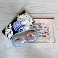 東京ヤクルトスワローズ はたらくひと 応燕シリーズ 吉村貢司郎 ジェルアイマスク