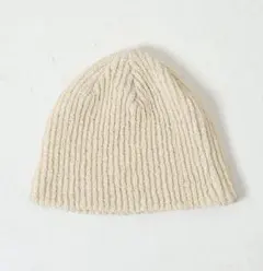 新品FREAK'S STORE リブニット帽