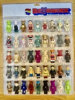 2025年最新】ベアブリック 45体の人気アイテム - メルカリ