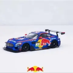 1/64 メルセデス AMG GT3 レッドブル ベルスタッペン 合金ミニカー