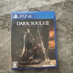 PS4 DARK SOULS III THE FIRE FADES EDITI…