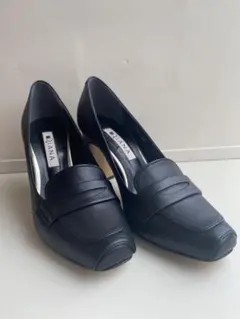 DIANA ヒールアップローファー　22センチ