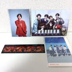 BTS v テテ テヒョン Dicon Memories persona 写真