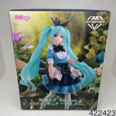 ②初音ミク Princess AMPフィギュア 〜アリス〜 タイトー