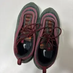 Nike Air Max 97 グリーン/マルチカラー