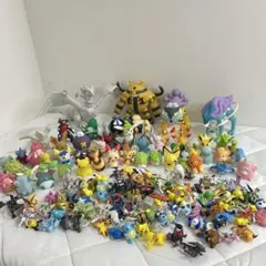 ポケモン 指人形 フィギュア ポケモンキッズ モンコレ まとめ売り