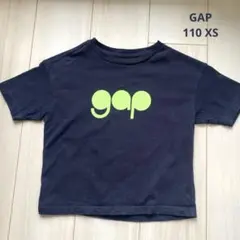 GAP ロゴTシャツ　110㎝　キッズXSのサムネイル