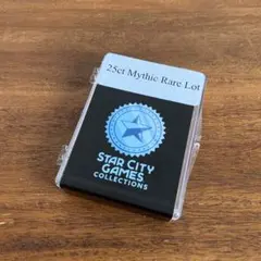 【未開封】マジックザギャザリング 25ct mythic rare lot