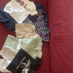 最終値下げ5000円⇨2800円80Ralph×3セット➕セットアップ×2のサムネイル