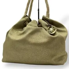 MICHAEL MICHAEL KORS マイケルコース トートバッグ ゴールド