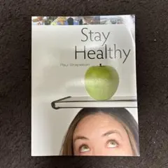 Stay Healthy Paul Stapleton