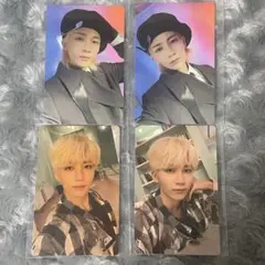 SEVENTEEN ジョンハン トレカ Attacca CARAT盤