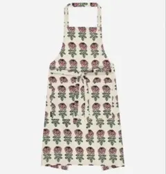 新品　marimekko マリメッコ　エプロン　ヴィヒキルース　伊勢丹限定カラー 新品 marimekko マリメッコ エプロン ヴィヒキルース 伊勢丹限定