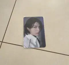 Treasure ジョンファン ソウルコン REBOOT トレカ