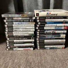 PS2 ゲームソフト 32本セット
