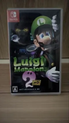 ルイージマンション2 HD Nintendo Switch