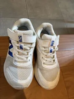 New Balance スニーカー キッズ 578 18.5