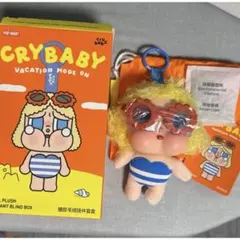 【正規品】CRYBABY Vacation mode on SUNBATHING