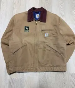 2025年最新】carhartt デトロイトジャケット usaの人気アイテム - メルカリ