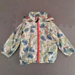 BREEZE　ナイロンジャケット　100cm