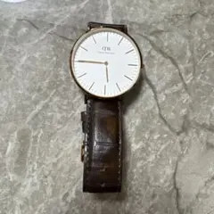 Daniel Wellington 腕時計 本体のサムネイル