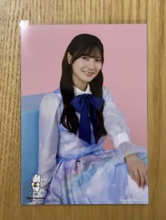 河田陽菜【過去衣装 「レコード大賞」歌唱衣装】