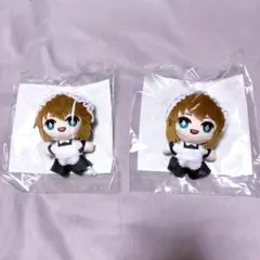 名探偵コナン セガラッキーくじオンライン ぬいぐるみマスコット 灰原哀