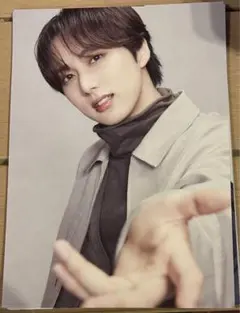 INI EXHIBITION INI展 ポスター  尾崎匠海