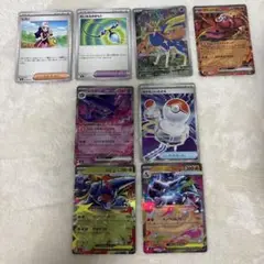 ポケモンカードセット　EXカード含む　インフェルノx