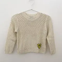 JENNI ざっくりニット 120