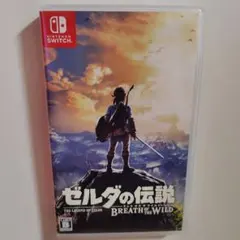 ゼルダの伝説 ブレスオブザワイルド　switchのサムネイル