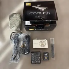 2025年最新】ニコン COOLPIX S640の人気アイテム - メルカリ