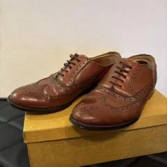 【未使用級】REGAL アメリカンクラシック ウイングチップ ダークブラウン ウイングチップ ブラウン｜リーガルコーポレーション公式