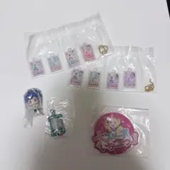 アイカツ ガチャガチャ チャーム まとめ売り