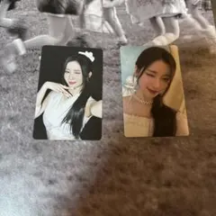 Babymonster 1周年 photobook アサ トレカ