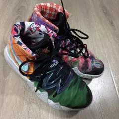 限定　NIKE バスケットシューズ　24cm
