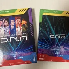 Aぇ! group ライブツアー2025 D.N.A. 本編なしDVD