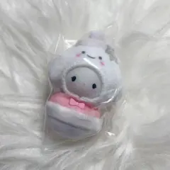 サンリオ ちびっとも 雪の精 シークレットキーホルダー こぎみゅん