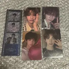 POLARIX シンチェ　トレカ　セット