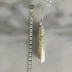 Bandrex Caro タッセル クリーム色