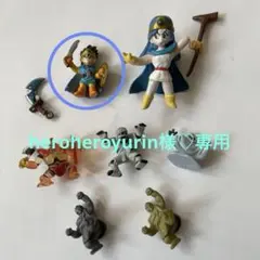 ③ドラゴンクエスト SLちっちゃいコレクション 極小ミニチュアフィギュアドラクエ ③ドラゴンクエスト SLちっちゃいコレクション 極小ミニチュア