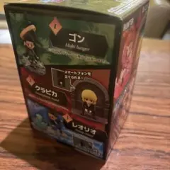 デスクトップ×ハンター6 レオリオ