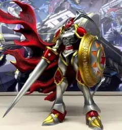 2025年最新】デュークモン フィギュアの人気アイテム - メルカリ