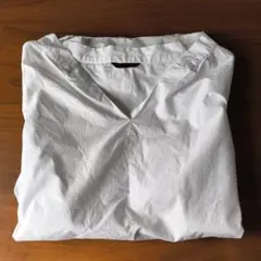 ドゥーズィエムクラス　白　ブラウス