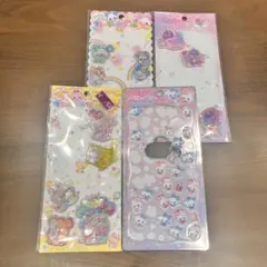 カミオジャバン　シール　まとめ　セット　おすそわけ　シャカシャカ