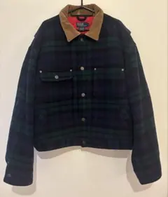 2025年最新】ラルフローレン チェック ウール ジャケットの人気