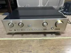 LUXMAN L-510 プリメインアンプ（トランジスタ） CD再生確認済 格安