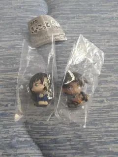 名探偵コナン ぎゅーこっと　毛利蘭　服部平次　　まとめ