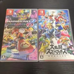 2026年最新】SWITCH マリオカート スマブラの人気アイテム - メルカリ